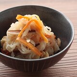 乾燥野菜を使って簡単！切干大根煮